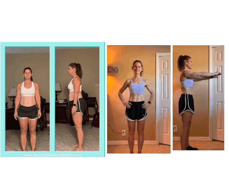 Before and After Pictures