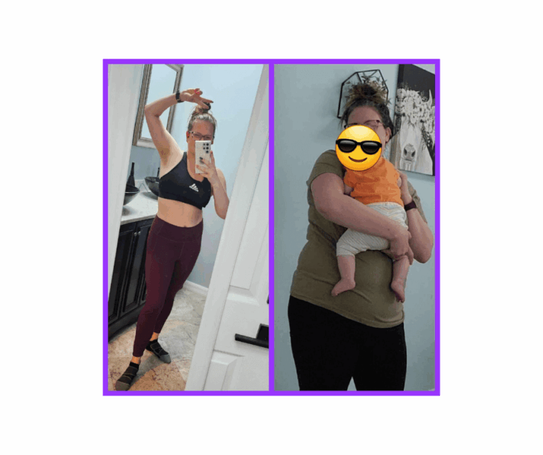 Before and After Pictures